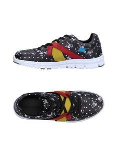 Низкие кеды и кроссовки Dolce & Gabbana