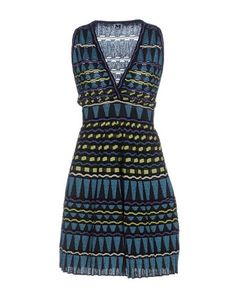 Короткое платье M Missoni