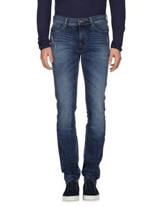 Джинсовые брюки 7 For All Mankind