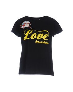 Футболка Love Moschino