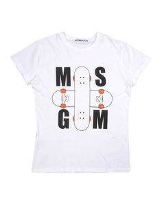 Футболка Msgm
