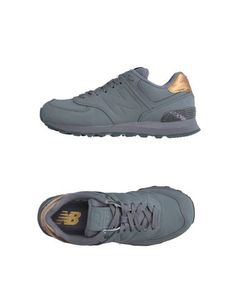 Низкие кеды и кроссовки New Balance