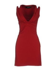 Короткое платье Dsquared2