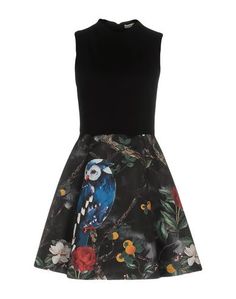 Короткое платье Alice+Olivia