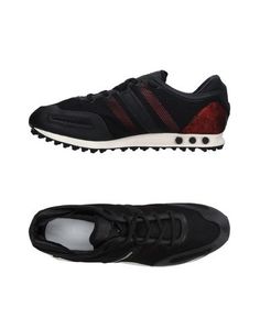 Низкие кеды и кроссовки Y-3