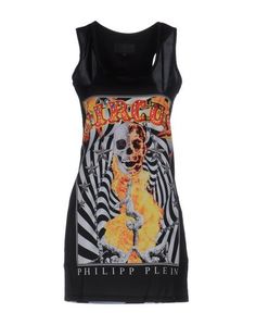 Топ без рукавов Philipp Plein