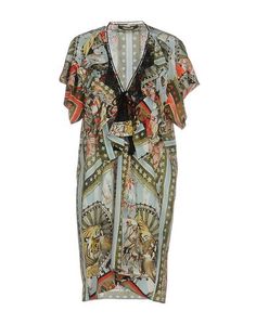 Короткое платье Roberto Cavalli
