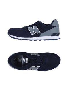 Низкие кеды и кроссовки New Balance