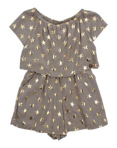 Короткий комбинезон GaudÌ Teen