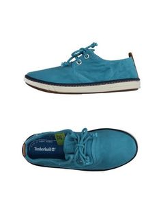 Низкие кеды и кроссовки Timberland