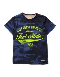 Футболка Fred Mello