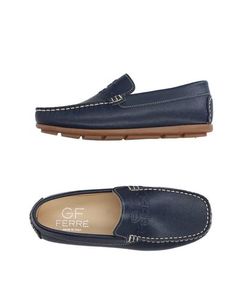 Мокасины GF Ferre