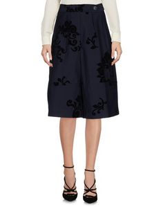 Юбка до колена Dries Van Noten