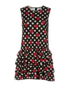 Короткое платье RED Valentino