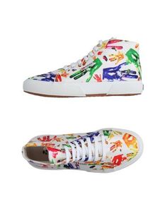 Высокие кеды и кроссовки Superga