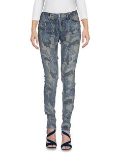 Джинсовые брюки Just Cavalli