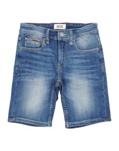 Джинсовые бермуды Tommy Hilfiger Denim