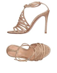 Сандалии Gianvito Rossi