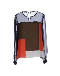 Блузка Diane von Furstenberg