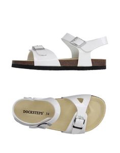 Сандалии Docksteps
