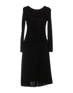 Платье до колена Armani Collezioni