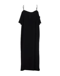 Платье длиной 3/4 T by Alexander Wang