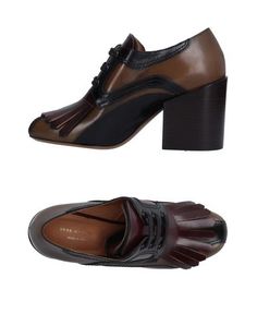 Обувь на шнурках Dries Van Noten