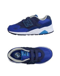 Низкие кеды и кроссовки New Balance