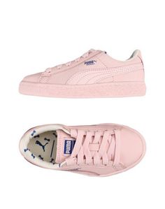 Низкие кеды и кроссовки Puma x Tiny Cottons