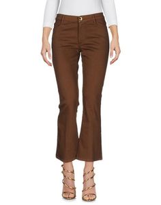 Джинсовые брюки RED Valentino