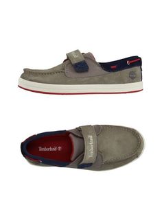 Низкие кеды и кроссовки Timberland