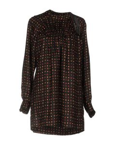 Короткое платье Isabel Marant