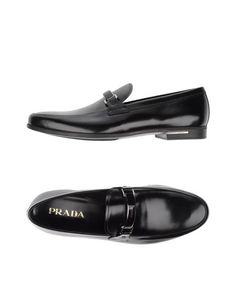 Мокасины Prada