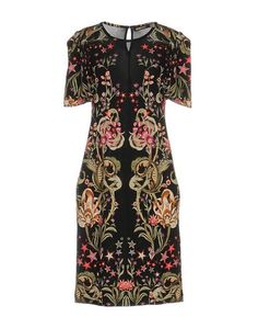 Короткое платье Roberto Cavalli