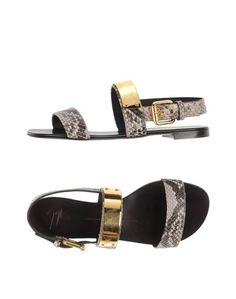 Сандалии Giuseppe Zanotti Design