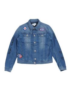 Джинсовая верхняя одежда Diesel