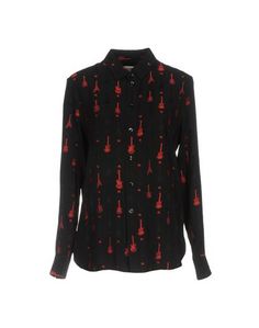 Pубашка Saint Laurent