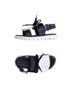 Сандалии Marni