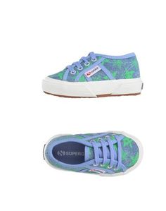 Низкие кеды и кроссовки Superga