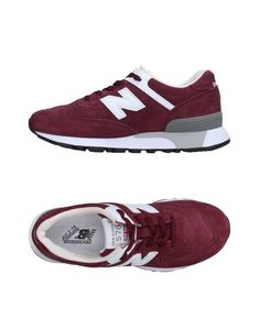 Низкие кеды и кроссовки New Balance