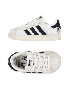 Низкие кеды и кроссовки Adidas Originals by Mini Rodini