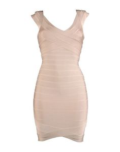 Короткое платье HervÉ LÉger BY MAX Azria