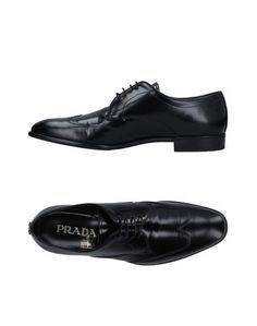 Мокасины Prada