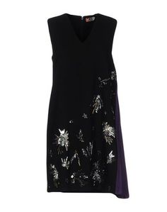 Короткое платье Msgm