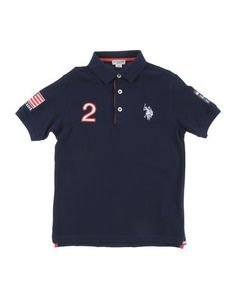 Поло U.S.Polo Assn.