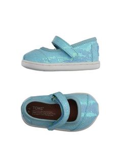 Балетки Toms