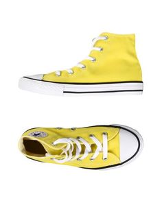 Высокие кеды и кроссовки Converse ALL Star