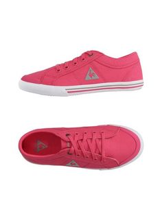 Низкие кеды и кроссовки Le Coq Sportif