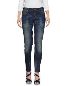 Джинсовые брюки M.Grifoni Denim