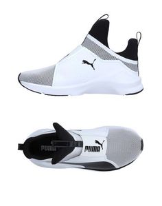Низкие кеды и кроссовки Puma